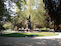 Una foto de Santa Lucía en Santiago de Chile.